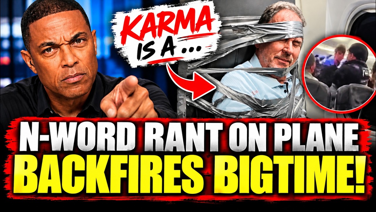 HOT TOPICS | Arizona Man's Racist Mid-Air Rant Backfires BIG TIME
