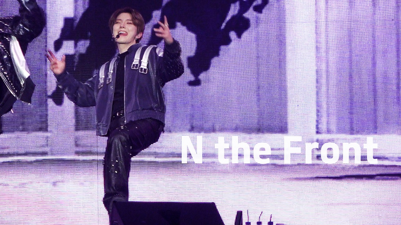 [4K] 260131 [THE X : NEXUS] - IN SEOUL N the Front 몬스타엑스 기현 (MONSTA X KIHYUN) FOCUS fancam