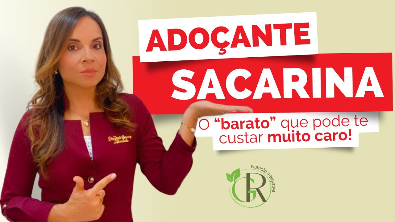 ESSE É O MOTIVO DO SEU APETITE ESTAR AUMENTANDO! ESSE ADOÇANTE JÁ FOI PROIBIDO!