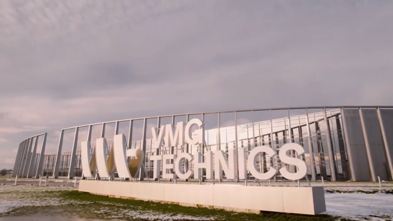 VMG industrial park. Projekto pristatymo video | ADLife kūrybos studija