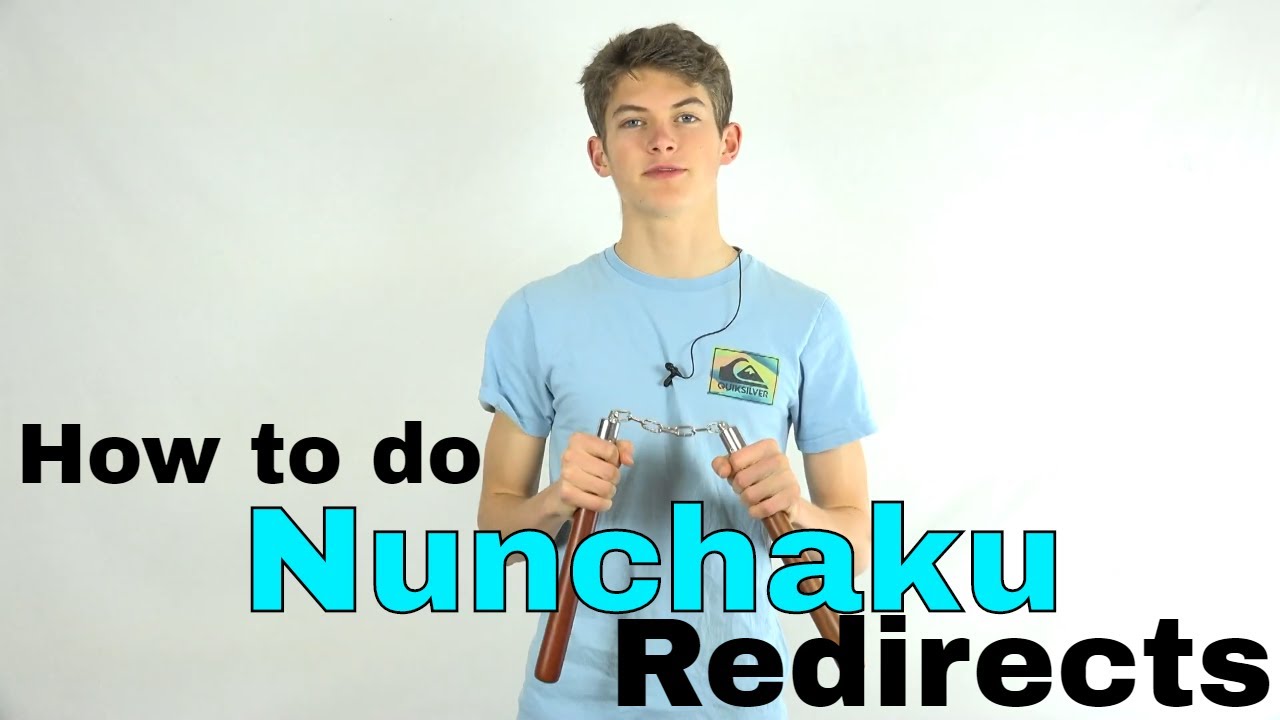 How to do Nunchaku Redirects Tutorial