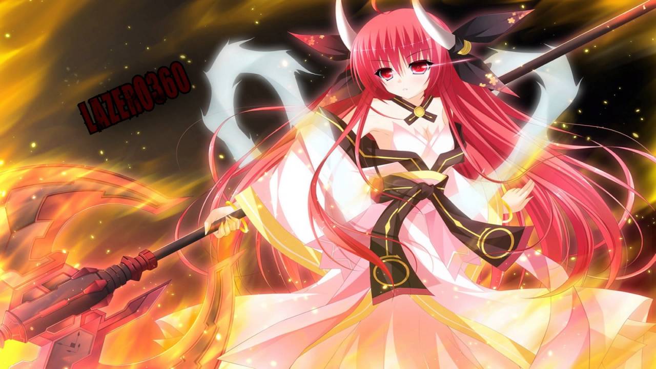 Nightcore - Fire (PVRIS)
