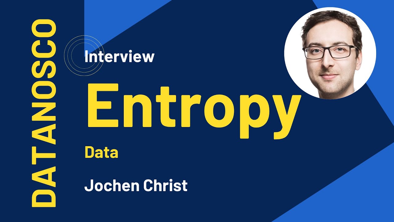 From Data Contracts to Talking to your Data, with Entropy Data