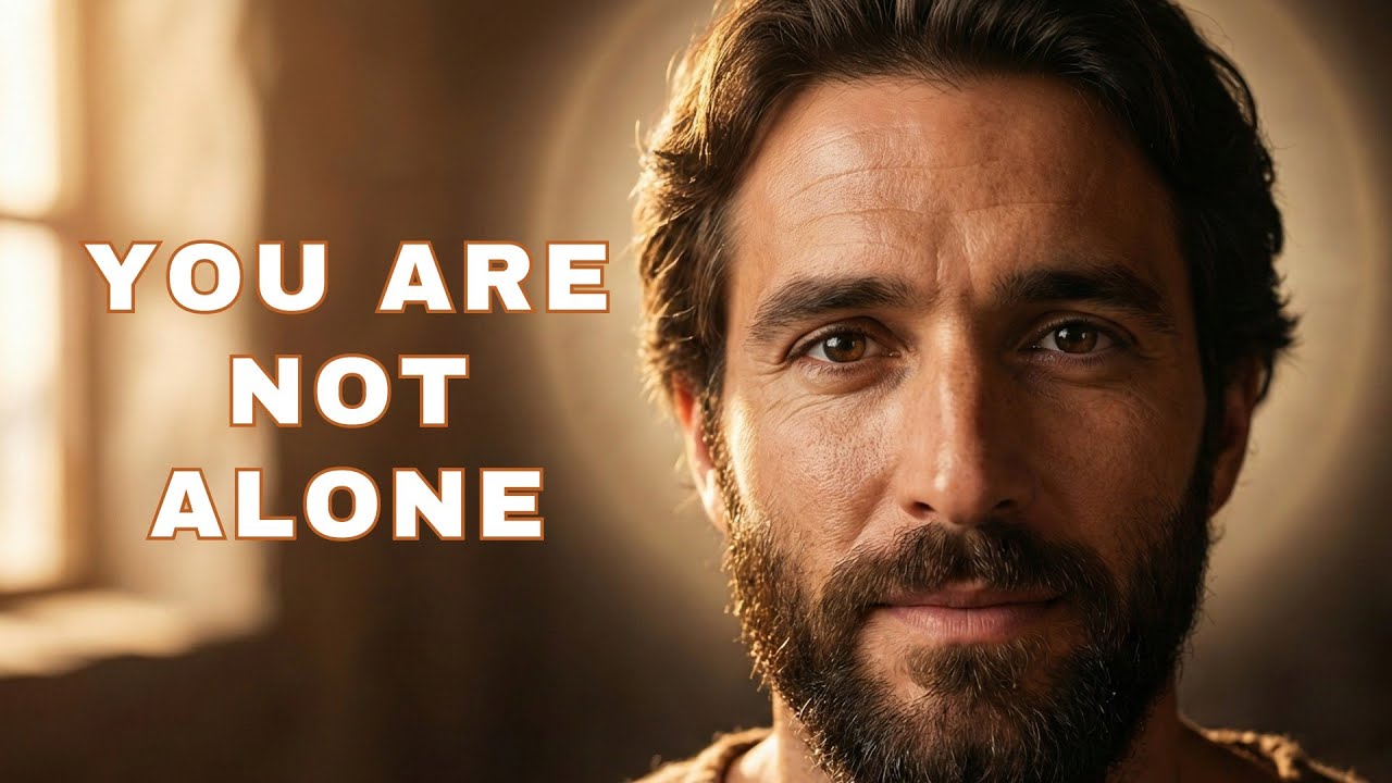 Jesus Is Speaking to You Today | God&rsquo;s Comforting Words