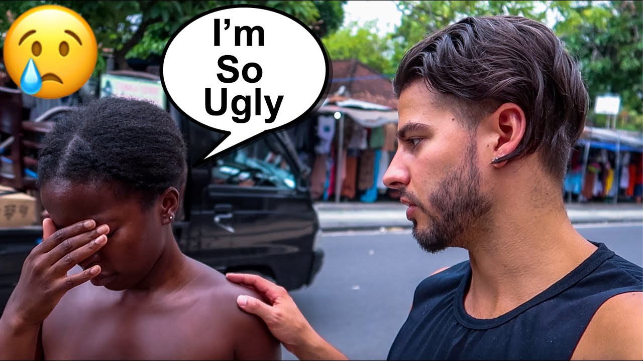 BEING INSECURE IN BALI TO SEE HOW MY BOYFRIEND REACTS!!