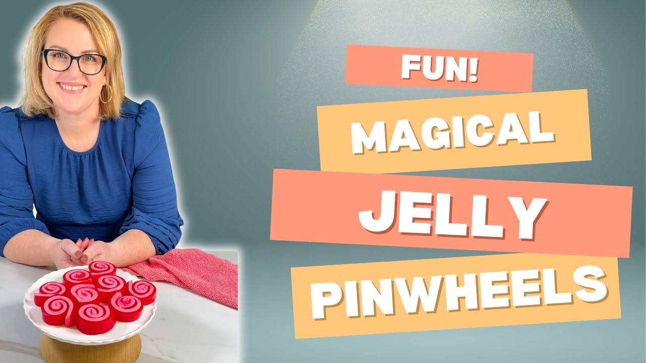 How To Make Jelly Rollups!