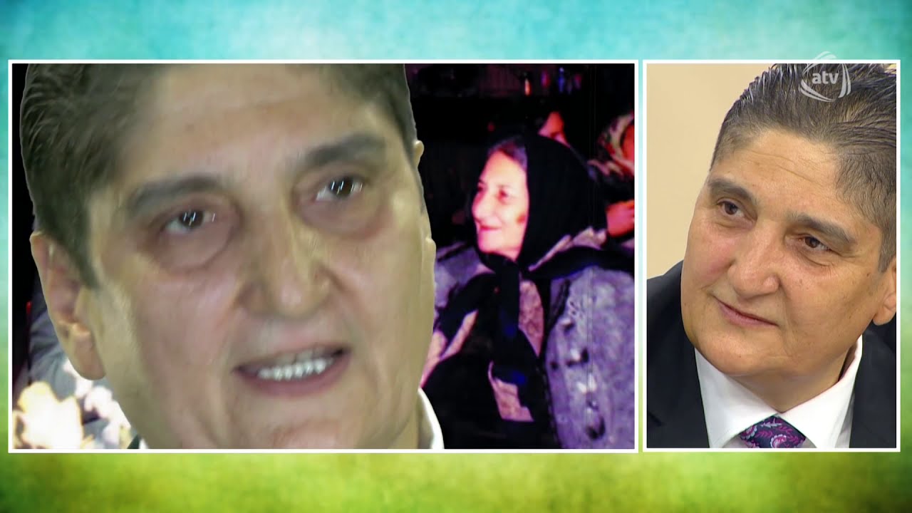 Bilal Əliyev ailəsi haqqında danışdı (Şou ATV)