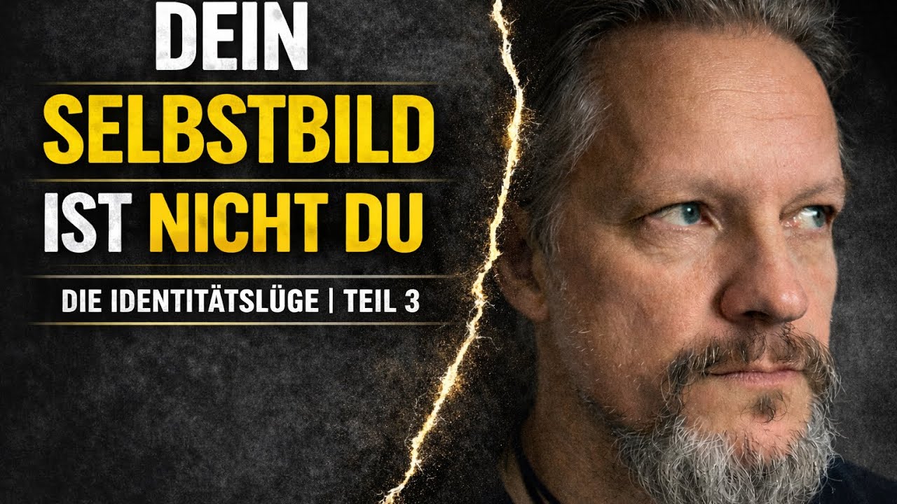 🎬 DIE IDENTITÄTS-LÜGE – TEIL 3/Warum du dich leer fühlst, obwohl du alles richtig machst