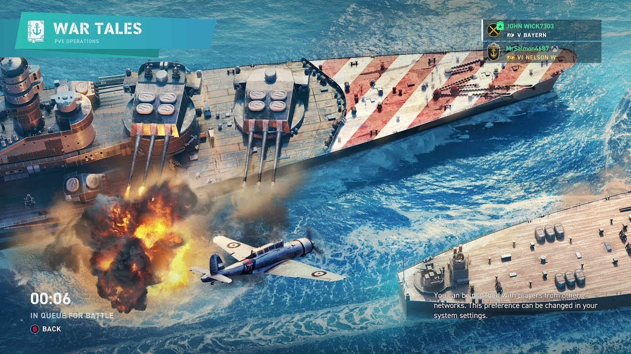 Warship stuff 
