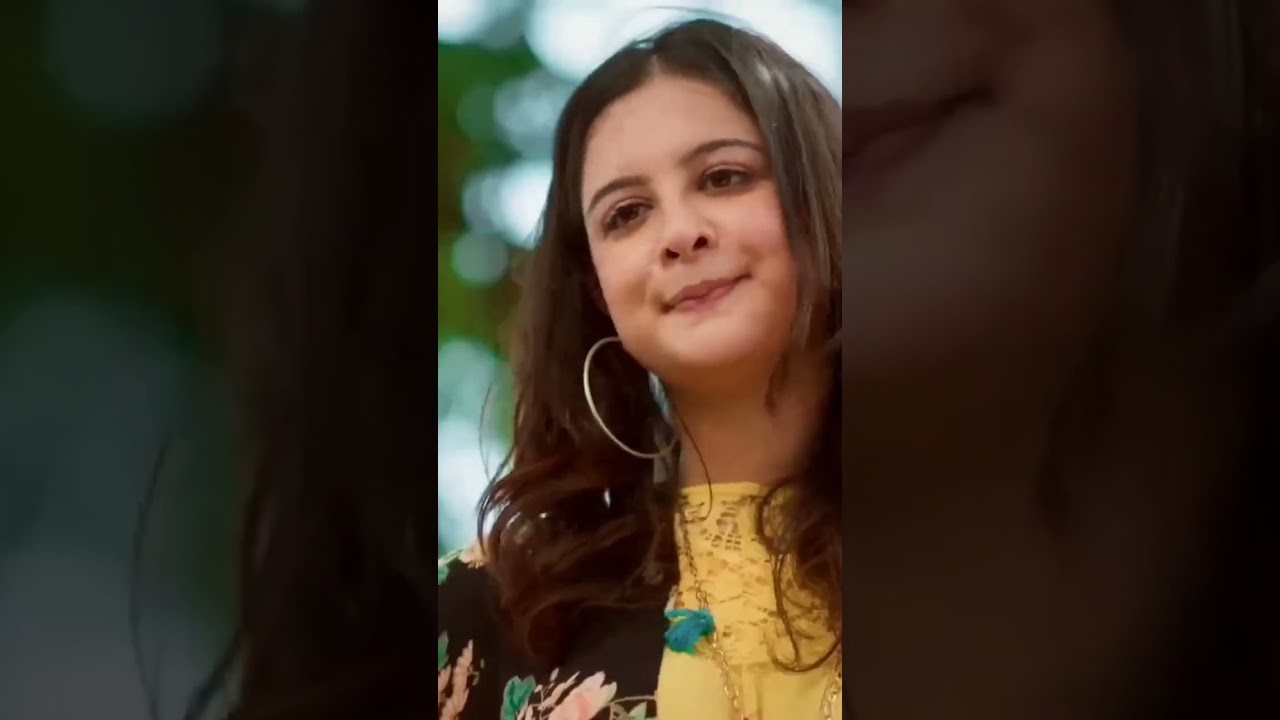 Tunisha Sharma cute reaction 😜 