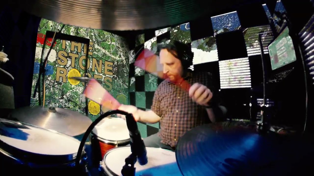 Drum Cover: The Stone Roses - I Am The Resurrection #DrumdayMonday