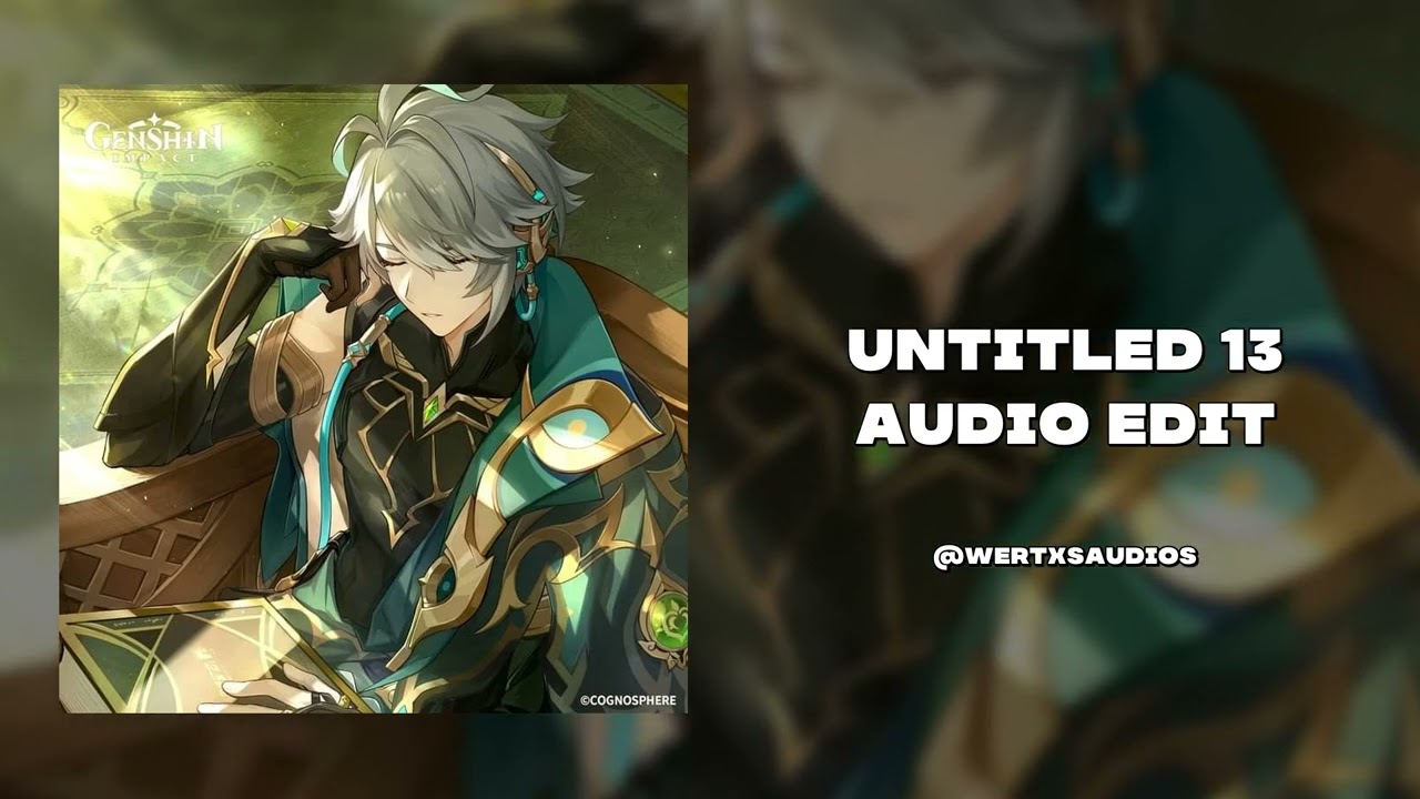 30 Popular edit audios in order (with timestmps)!