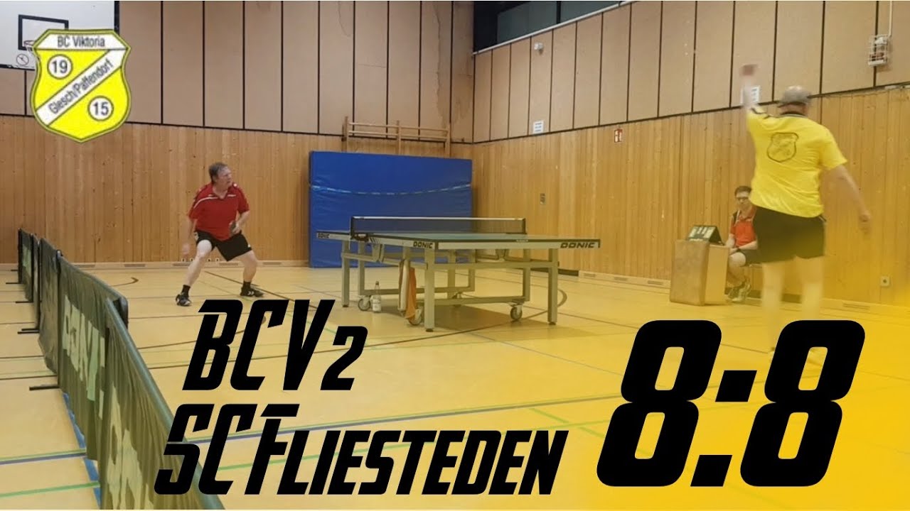 16.09.2023 BCV Glesch/Paffendorf - SC Fliesteden