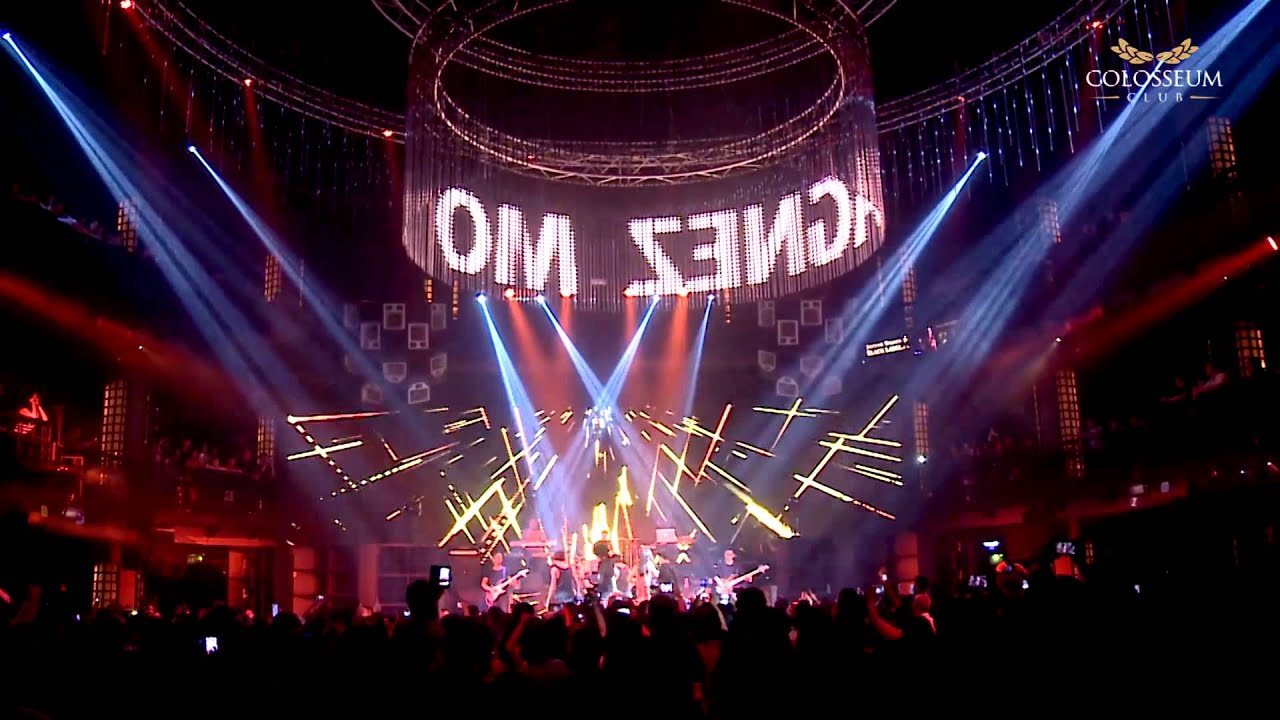 Agnez Mo - Hide and Seek (Live at Colosseum Jakarta)