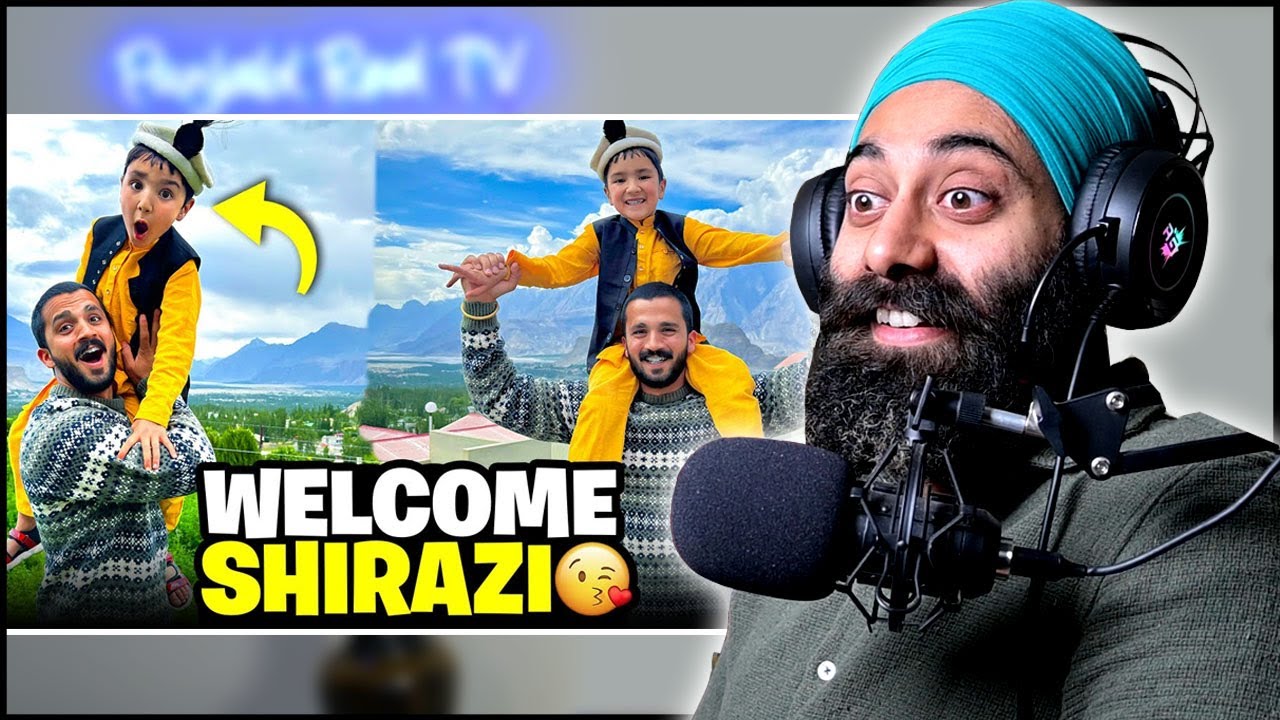 Indian Reaction on Most Awaited Meetup | Shirazi ne Dogar ka new Name rakh diya | PRTV EXTRA