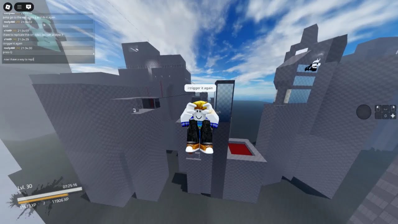 Roblox Pacer Glitches