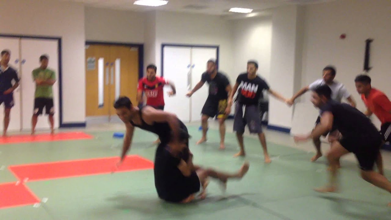 MKC Training Highlights