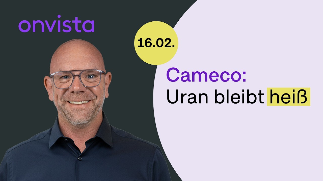 16.02.26 Cameco Aktie
