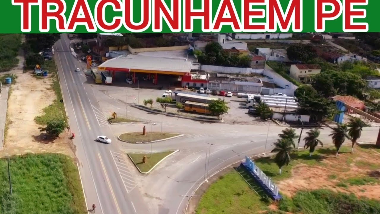 TRACUNHAÉM PERNAMBUCO