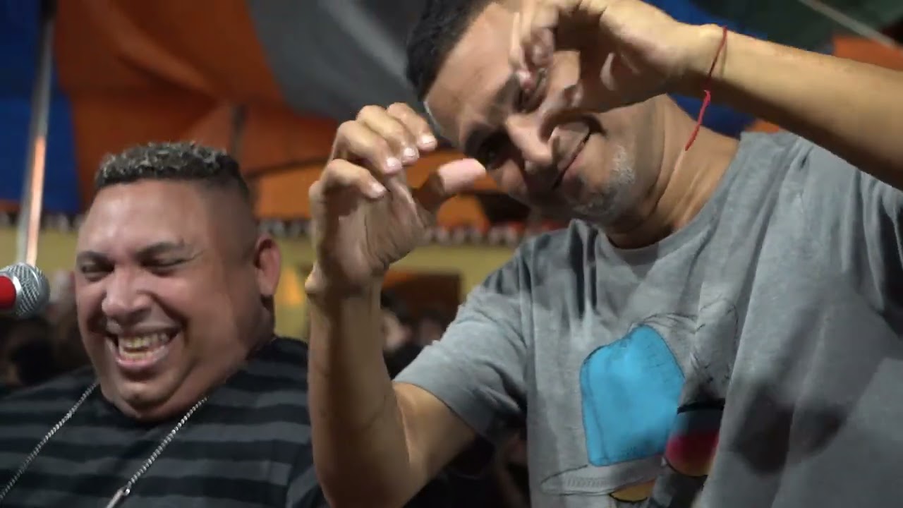 BALACOBACO - Resenha Pagode e Chinelo  ( PILARES )