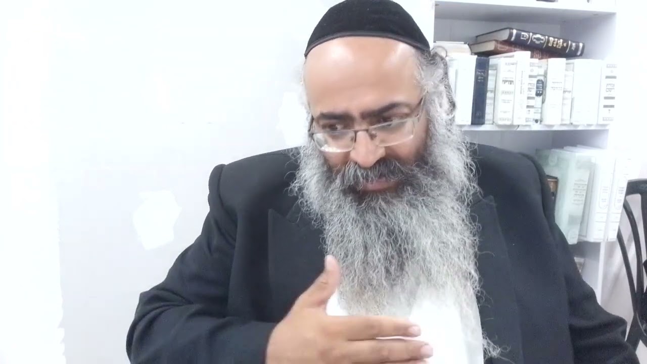 ההילולא של החלבן הקדוש בפתח תקווה  פרשת ואתחנן 