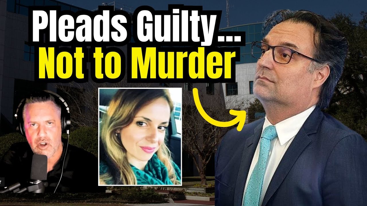 Brian Walshe Pleads Guilty — But NOT to Killing his Wife Ana Walshe | Trial Begins December