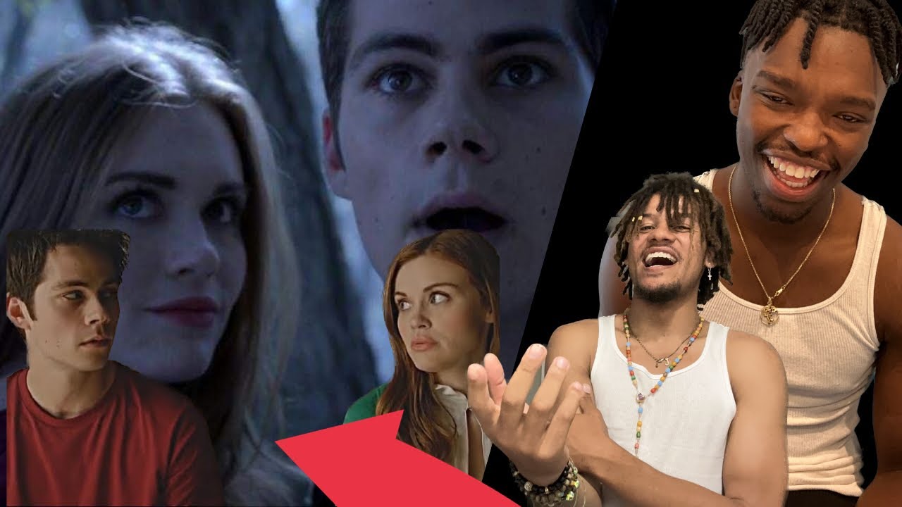Stiles & Lydia | I am His And He Is Mine **REACTION**