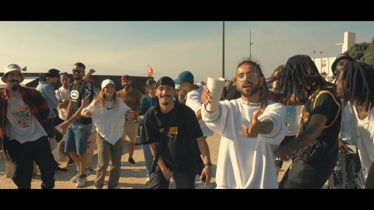 Dote - Bem Vindo (Video Oficial)