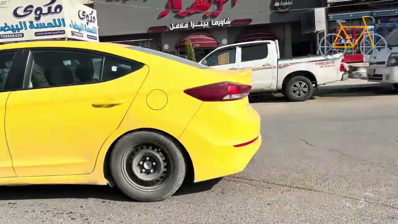 شارع الخضراء ( سابقا) وحاليا شارع الزبير/ Al-Khadra Street (formerly) and currently Al-Zubair Street