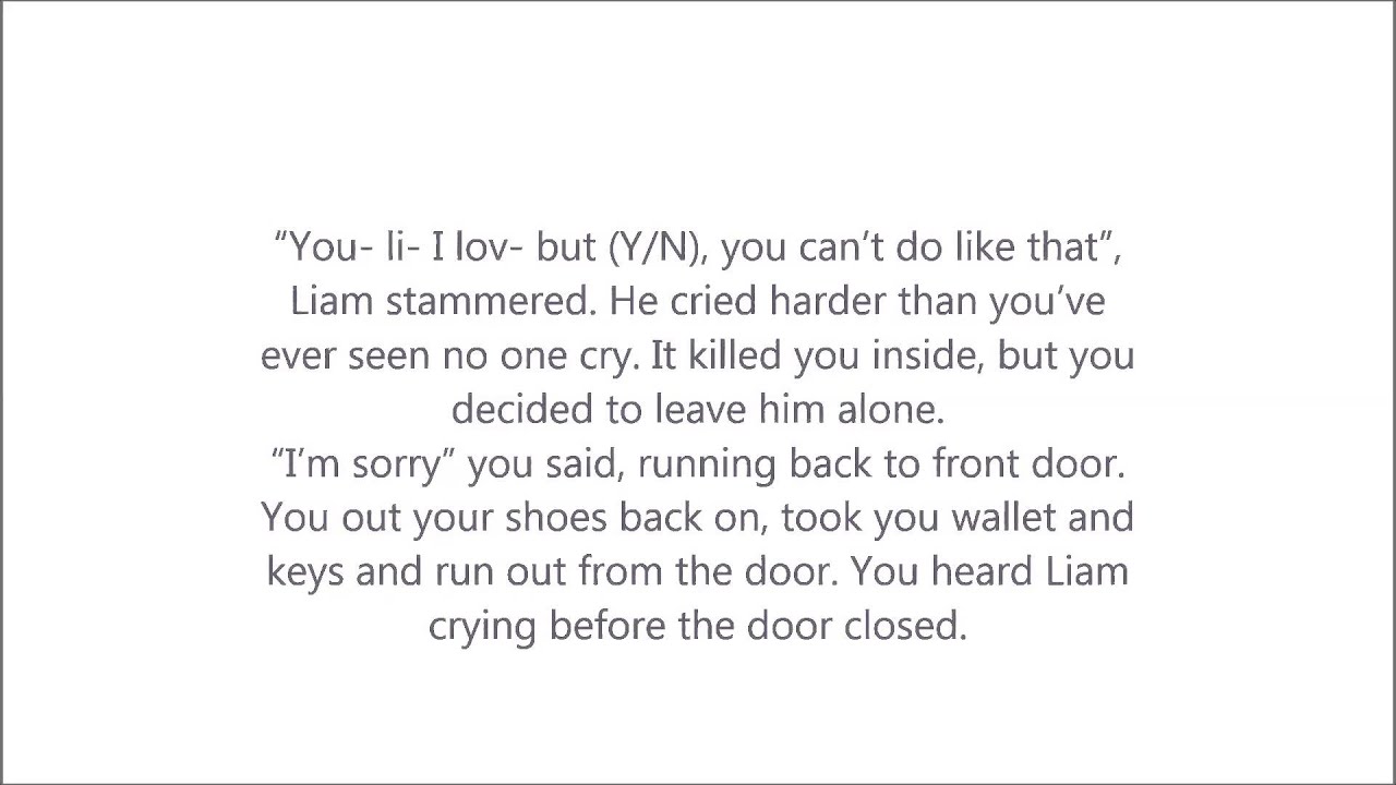 Liam Payne imagine [Long]