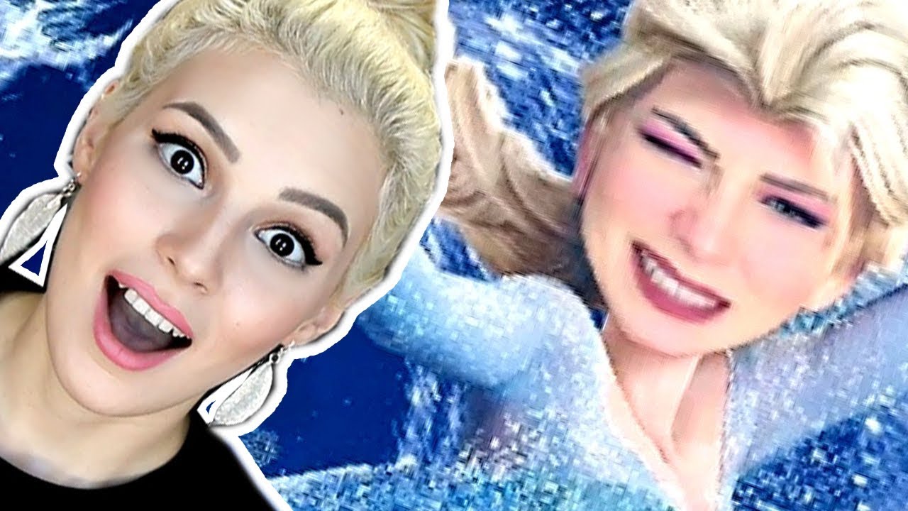 FROZEN ELSA OLMAK (INSTAGRAM FAN SAYFALARI INCELEME)