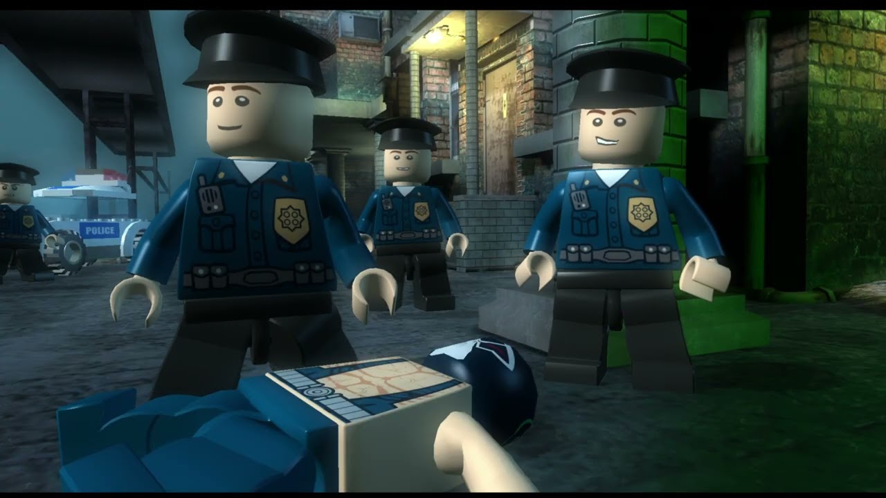 Lego Batman 1 Ep 9 | Español | Gameplay Sin Comentar | Lego Batman 1 The Videogame