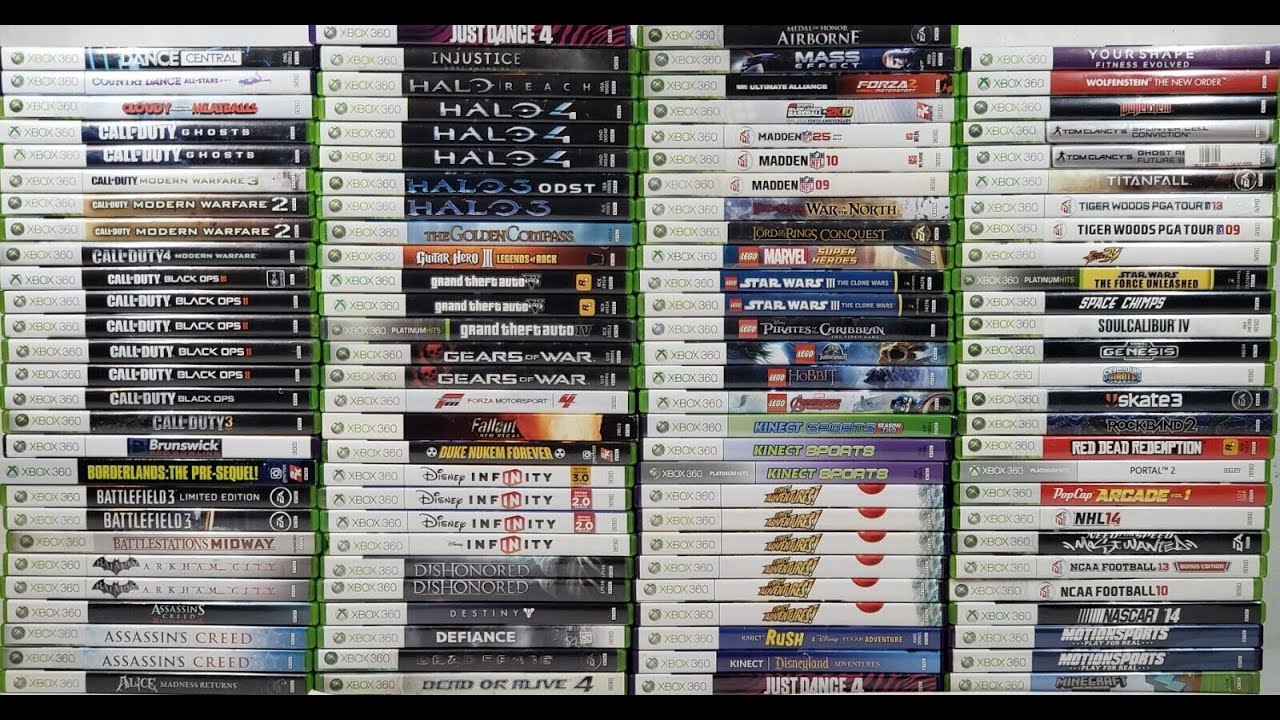 How To Install Games On Your Xbox 360 RGH (EPISODE 3)