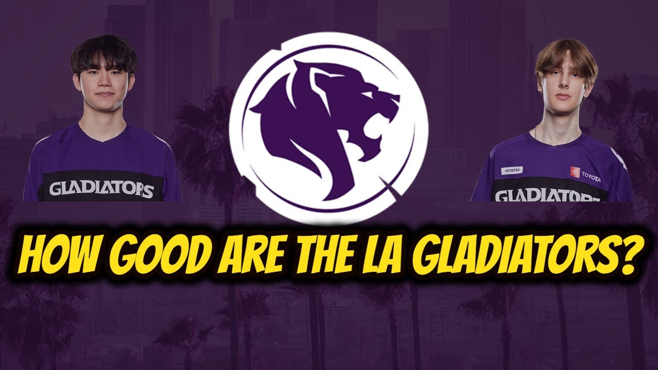 How Good Are The 2022 LA Gladiators?