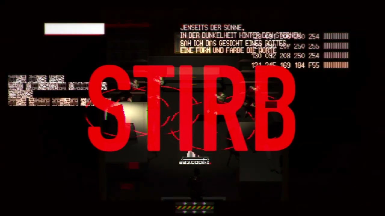 SIGNALIS STREAM 2 (VOD)