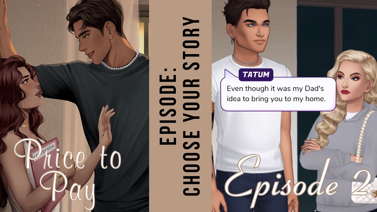 Price to Pay EP2 - All Gem Choices 💎 | Episode: Choose Your Story Game Walkthrough