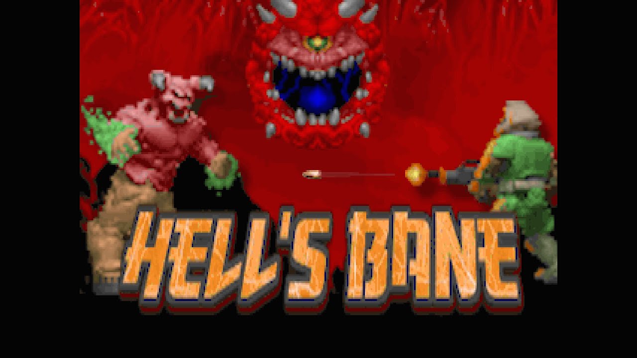 Doom Wad: Hell's Bane (part 1)