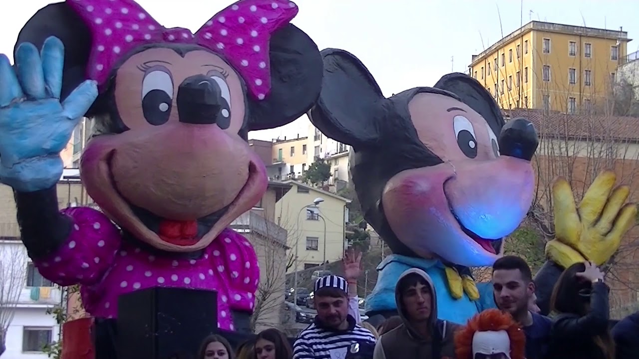 CARNEVALE PONTECORVESE 2019