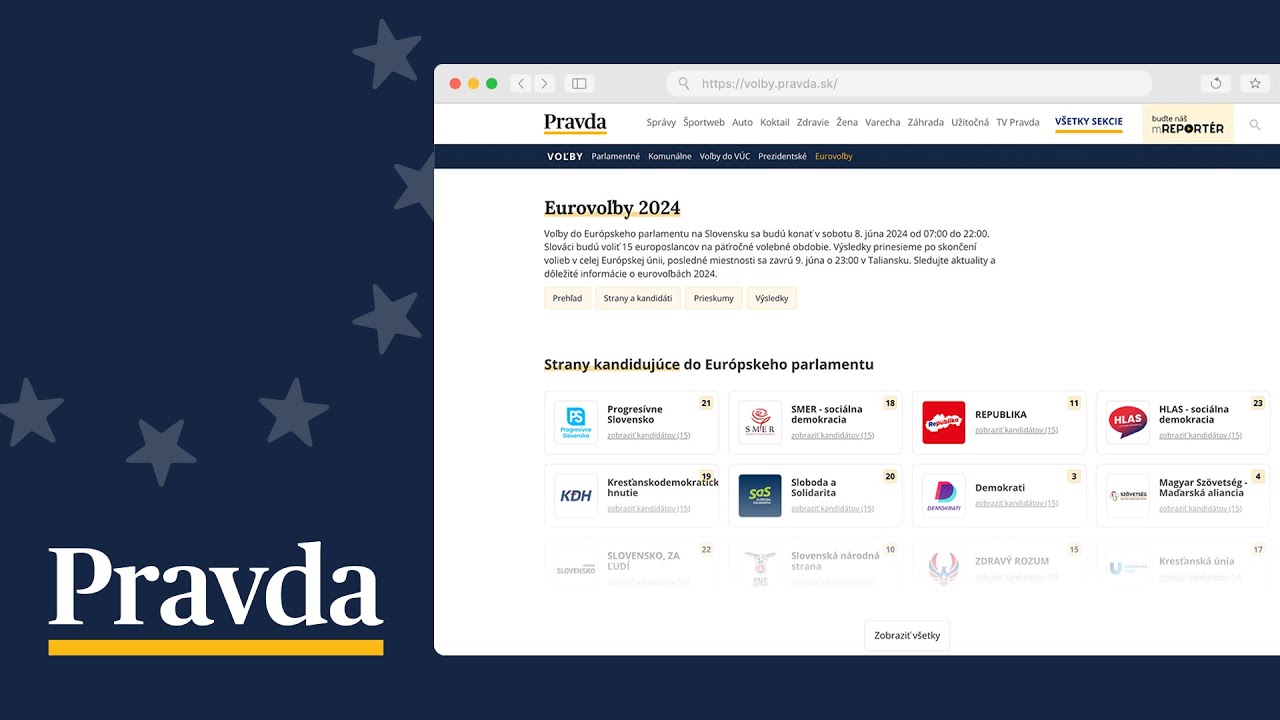 [Case Study] Visibility x Pravda.sk (2024)
