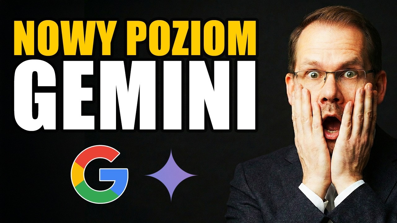 Ta aktualizacja Gemini zmienia WSZYSTKO (Google znowu to zrobiło)