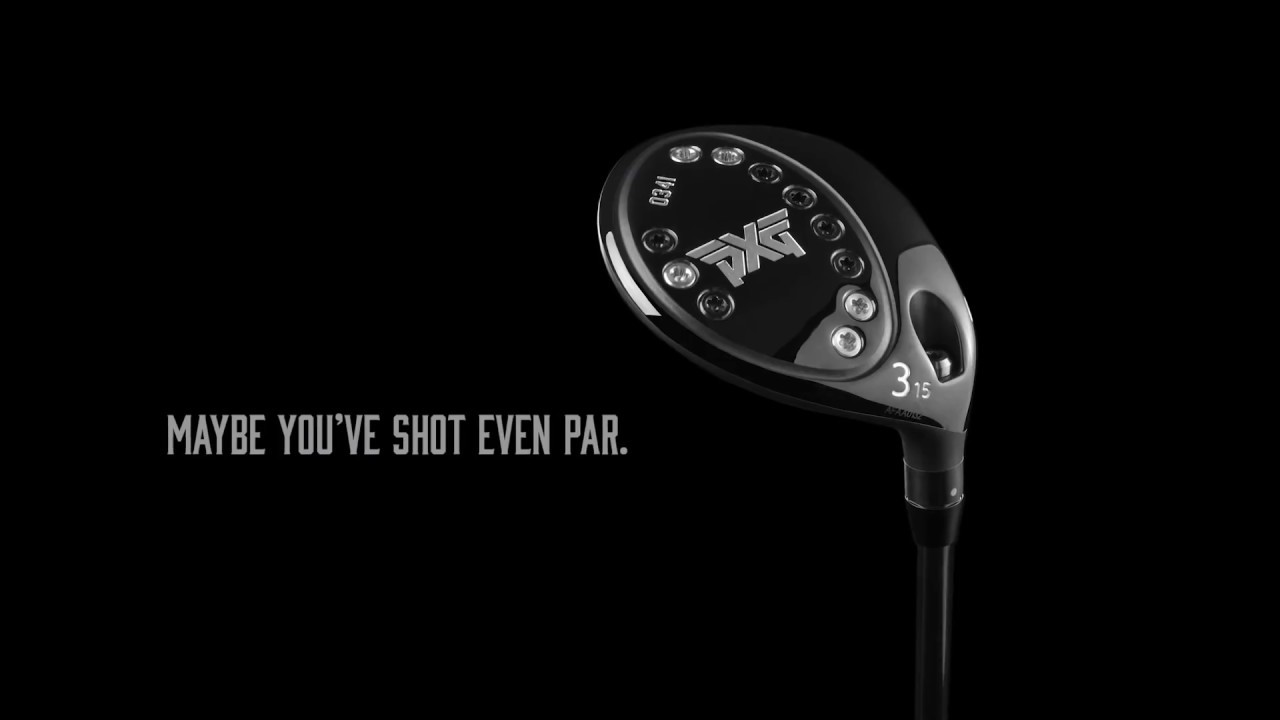 PXG Golf Clubs Feature