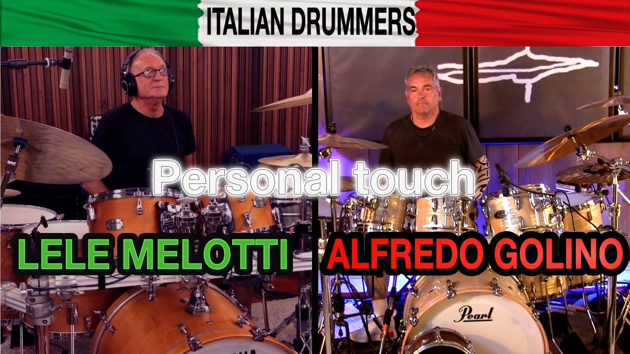 Melotti & Golino Play Along 