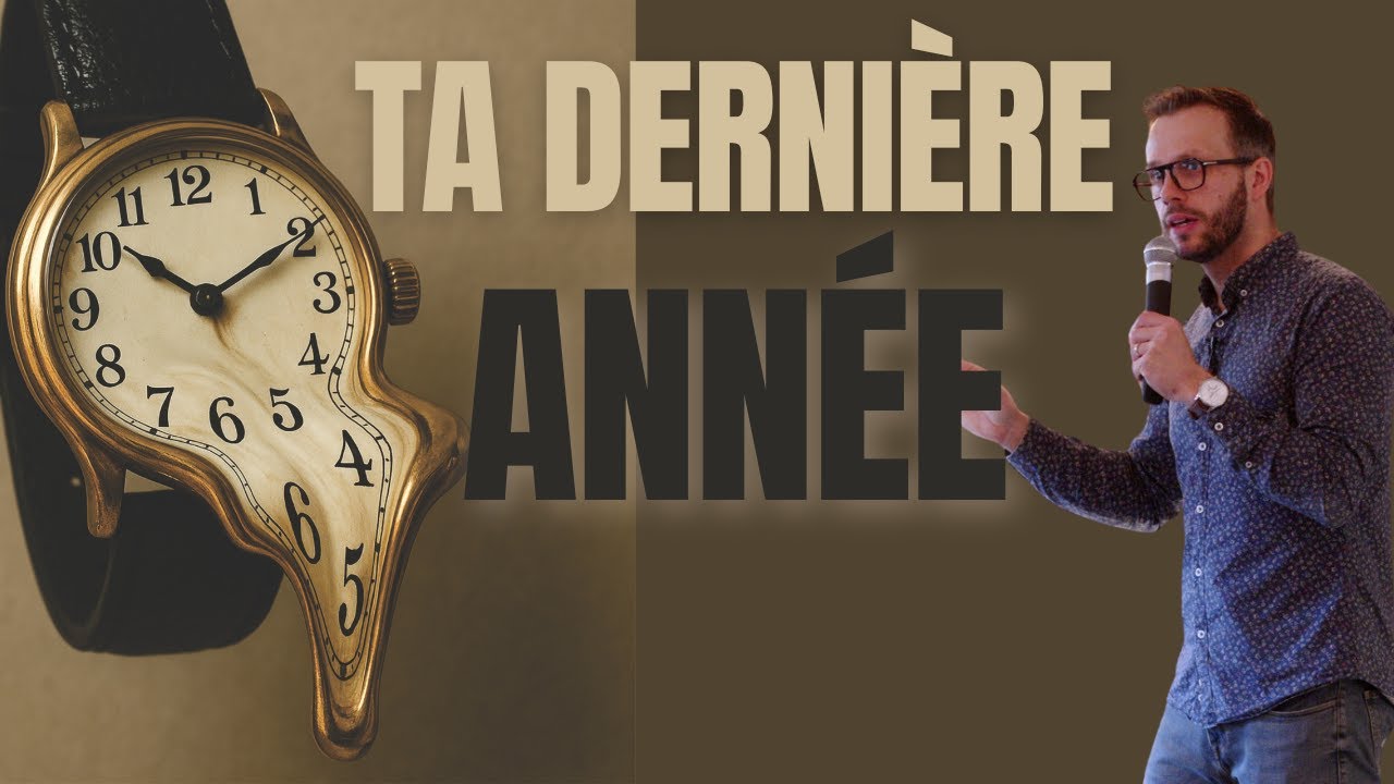 Ta dernière année | Nathan Fereyre