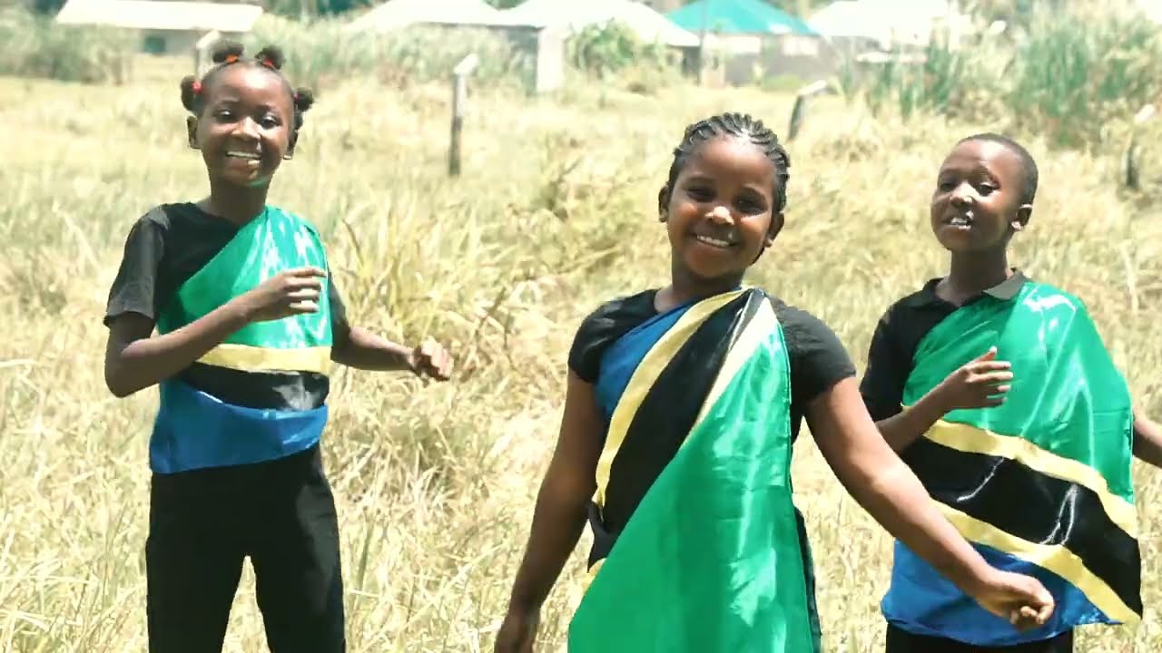 DESTINY OF AFRICA CHILD   TANZANIA