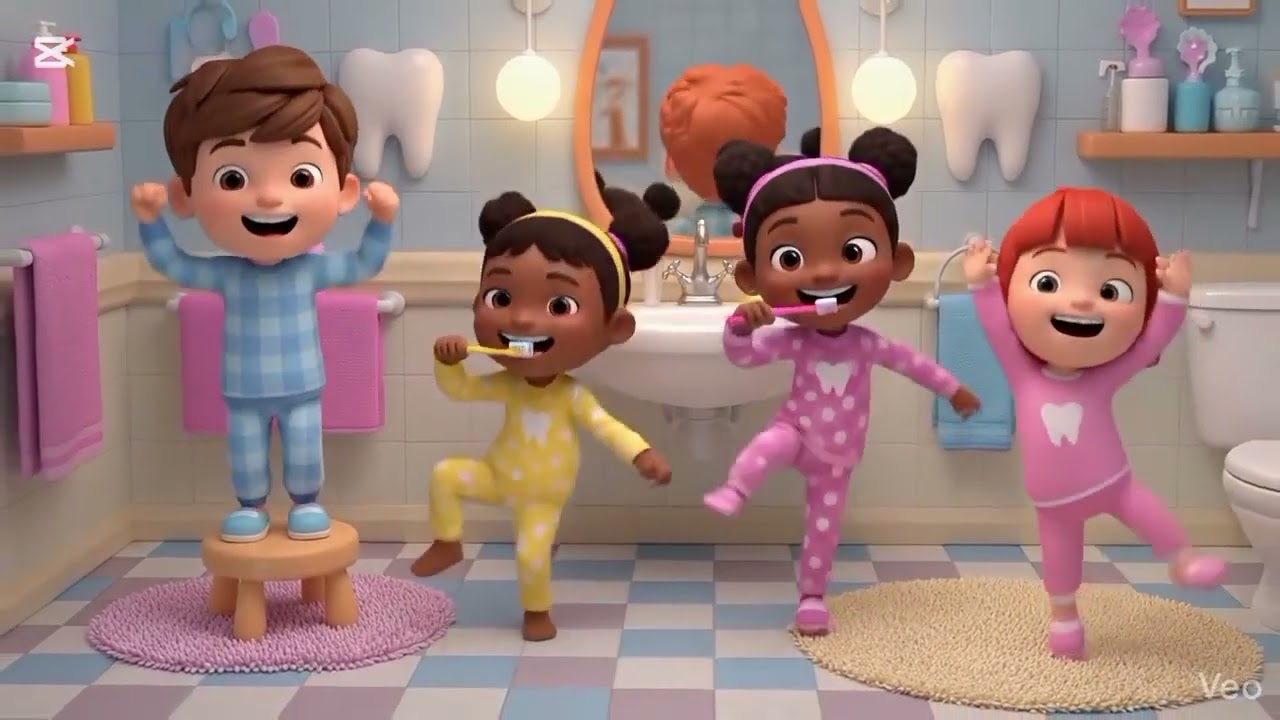 Kiddies Rhythms | By Precious Rhythm Tv 