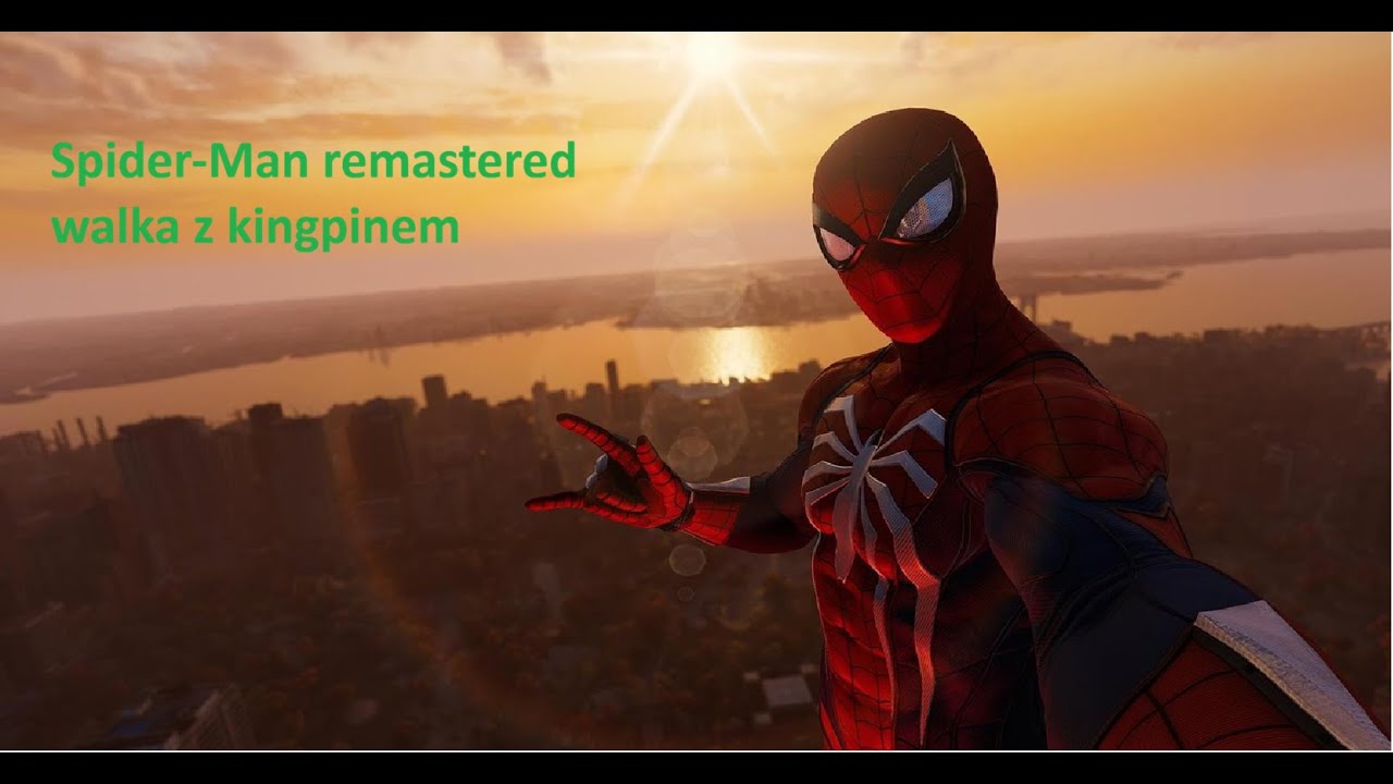 spider-man remastered część 1