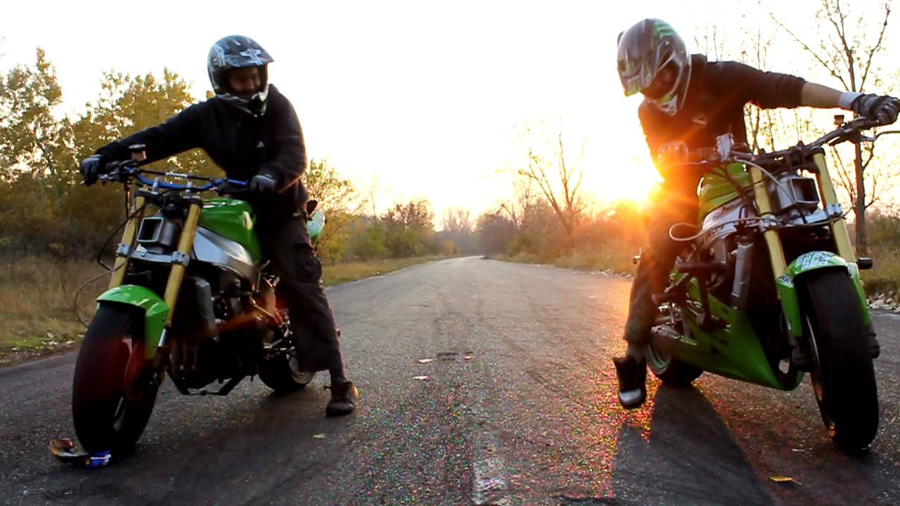 Kornél & Marcus - SRT stunt film