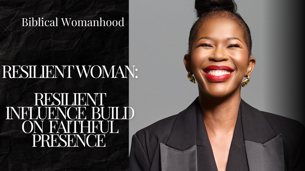 Resilient Influence Build On Faithful Presence