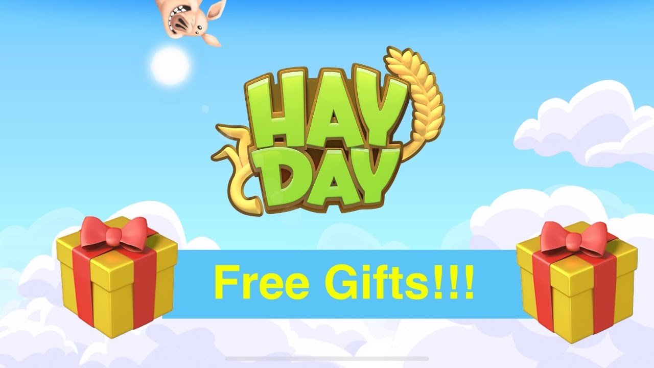 How to collect your daily free gifts on Hay Day?