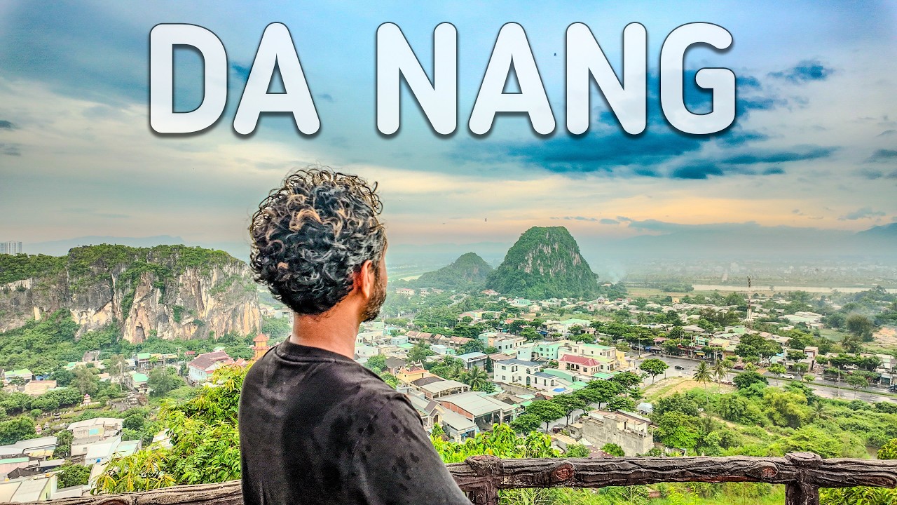 වියට්නාමයේ ලාබම Seafoods කන්න Da Nang එන්නම ඕනේ | Exploring Vietnam 🇻🇳 | වියට්නාමයේ පස්වැන්න